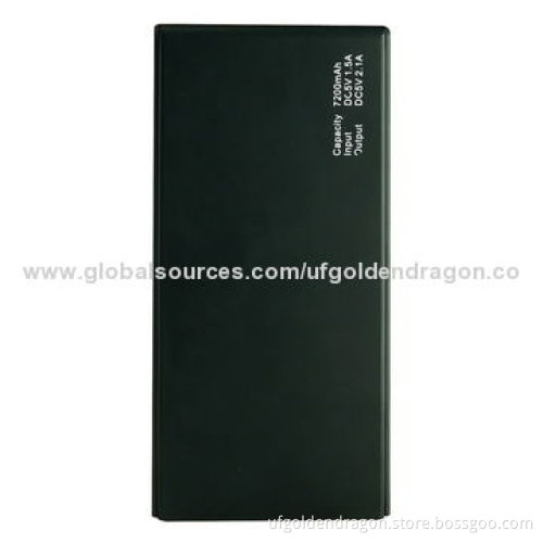 Mobile power for iphone 7200mAh